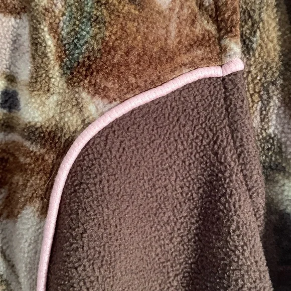 RealTree Ladies Camouflage Fleece Pullover Hoodie - Host Pick - Picture 7 of 10